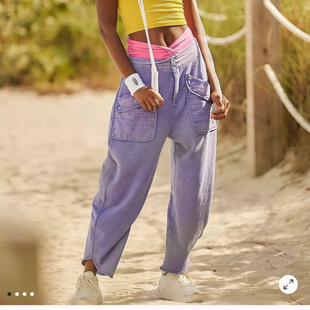 Free People Timko Pants